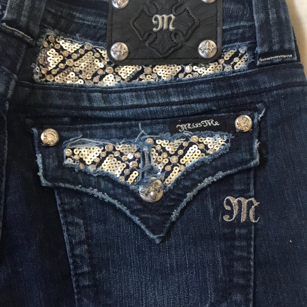 Miss Me Jeans - Picture 4 of 5